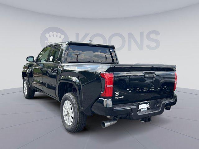 new 2025 Toyota Tacoma car, priced at $40,364