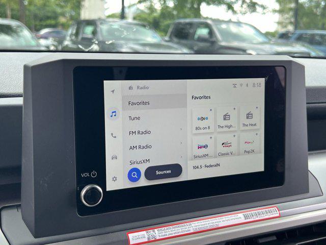 new 2025 Toyota Tacoma car, priced at $40,364