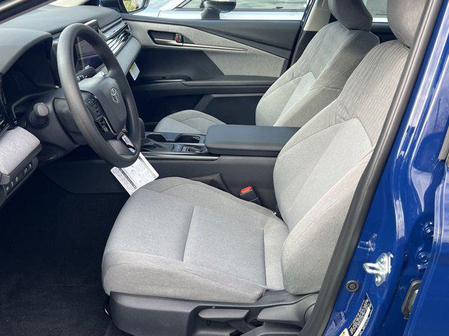 new 2026 Toyota Camry car, priced at $29,264