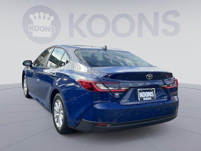 new 2026 Toyota Camry car, priced at $29,264