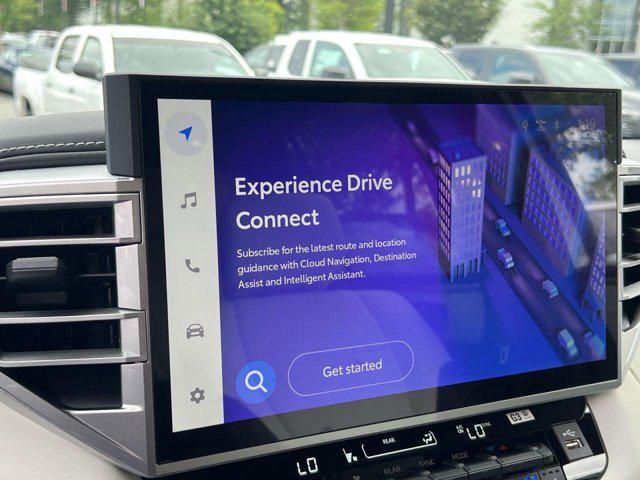 new 2025 Toyota Sequoia car, priced at $84,398