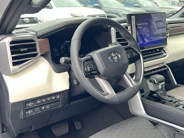new 2025 Toyota Sequoia car, priced at $84,398