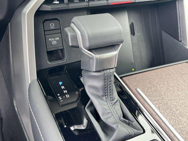new 2025 Toyota Sequoia car, priced at $84,398