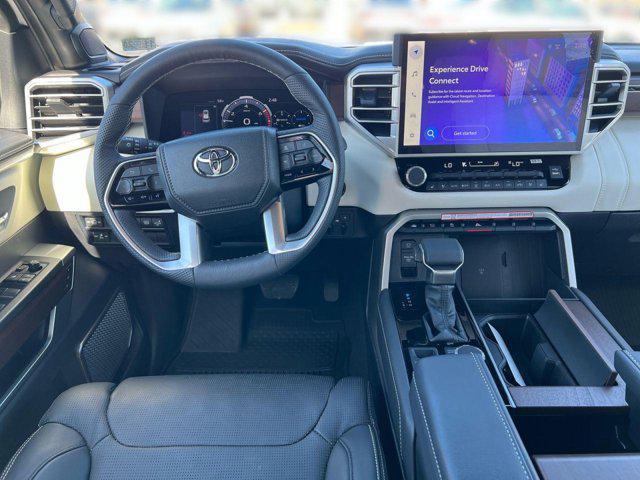new 2025 Toyota Sequoia car, priced at $86,398
