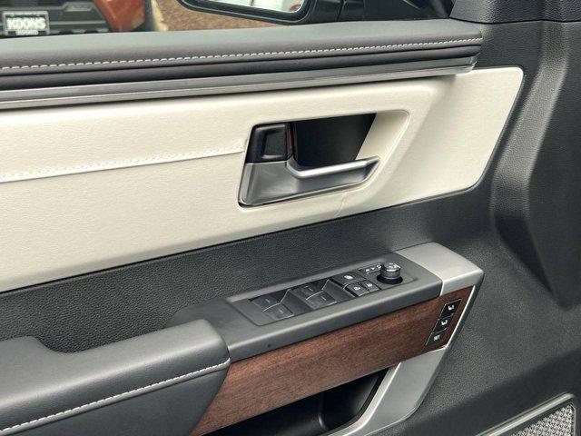 new 2025 Toyota Sequoia car, priced at $84,398