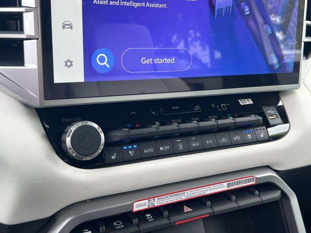 new 2025 Toyota Sequoia car, priced at $84,398