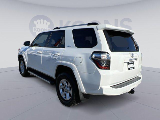 new 2023 Toyota 4Runner car, priced at $43,087