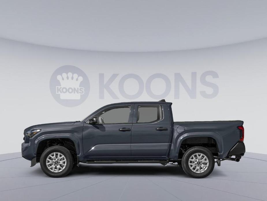 new 2024 Toyota Tacoma car, priced at $39,789