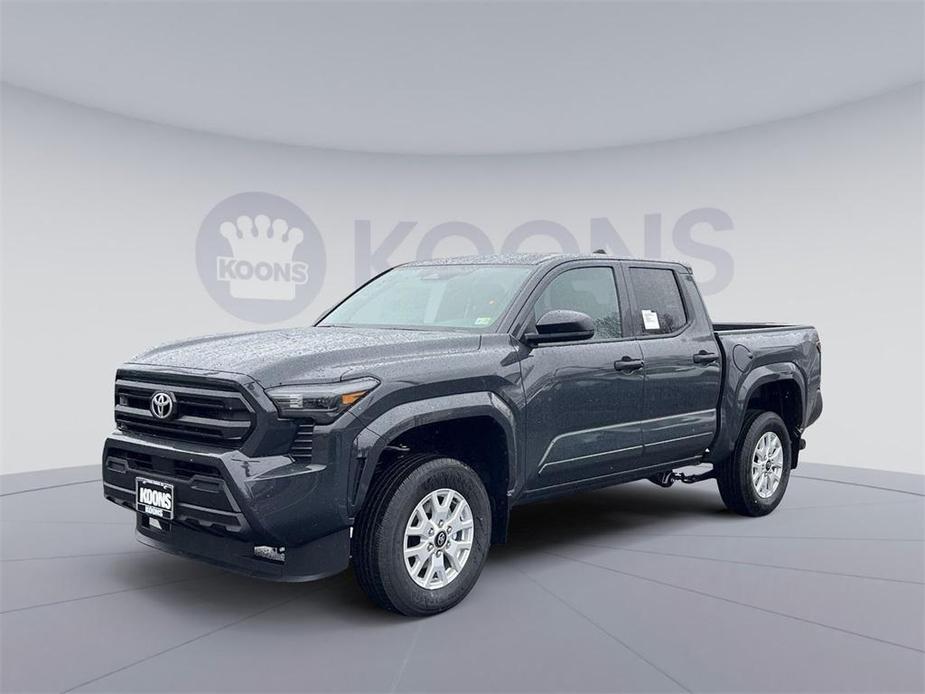 new 2024 Toyota Tacoma car, priced at $39,789