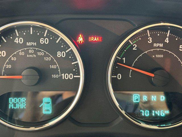 used 2017 Jeep Wrangler Unlimited car, priced at $21,500
