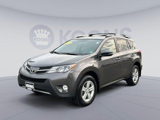used 2014 Toyota RAV4 car, priced at $11,000