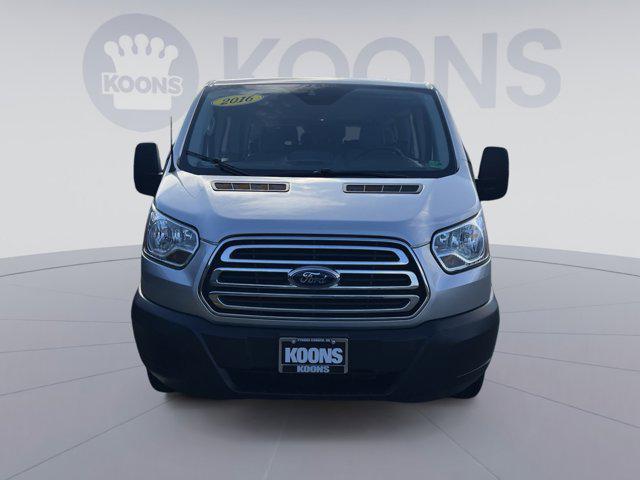 used 2016 Ford Transit-350 car, priced at $29,500