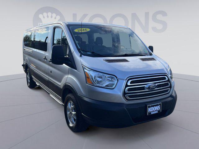 used 2016 Ford Transit-350 car, priced at $29,500