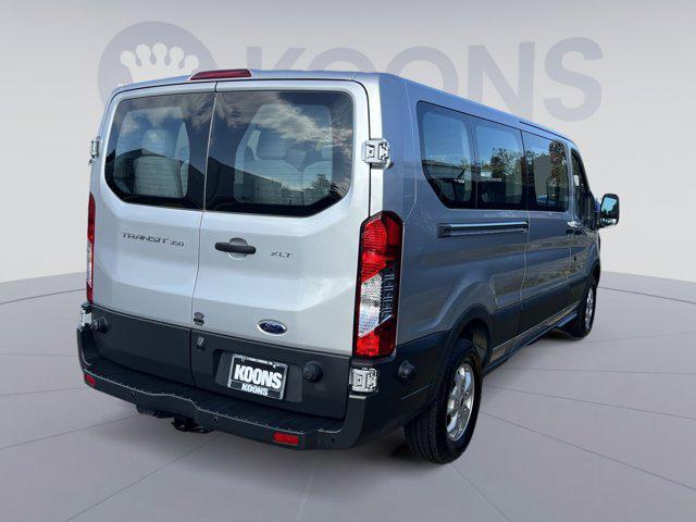used 2016 Ford Transit-350 car, priced at $29,500