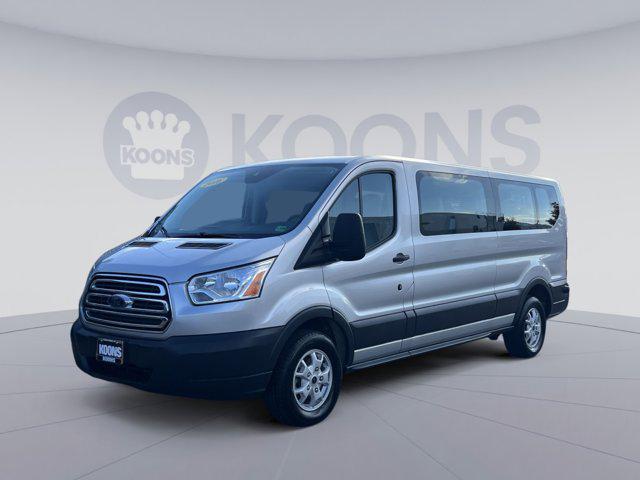 used 2016 Ford Transit-350 car, priced at $29,500