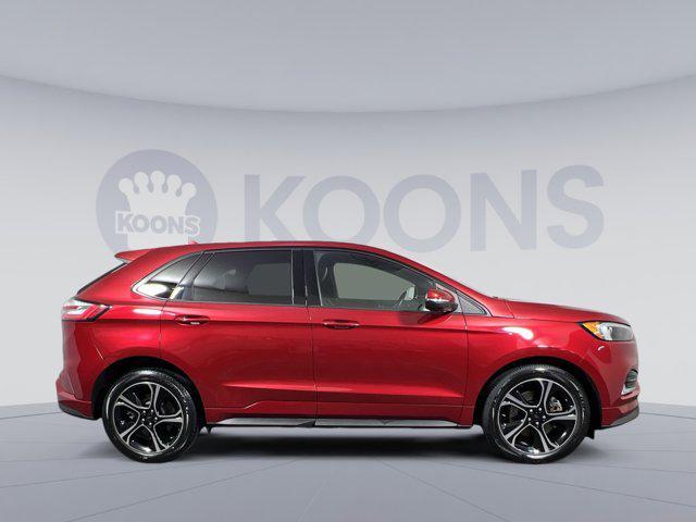 used 2020 Ford Edge car, priced at $25,750