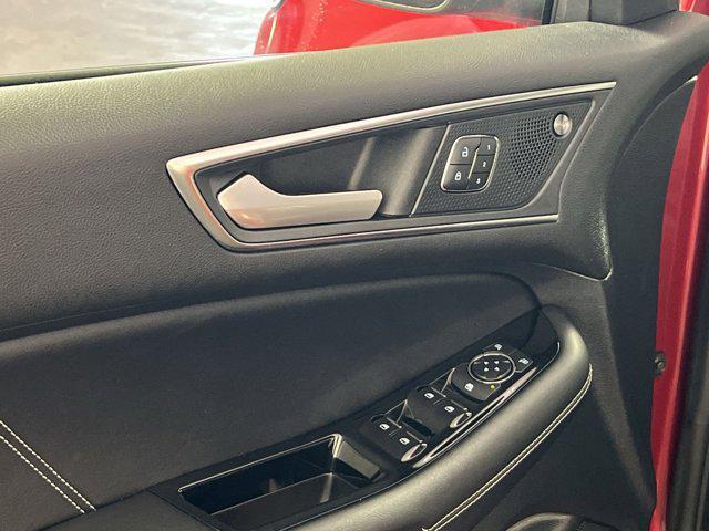 used 2020 Ford Edge car, priced at $25,750