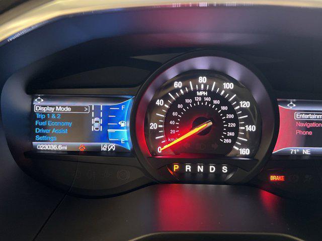 used 2020 Ford Edge car, priced at $25,750