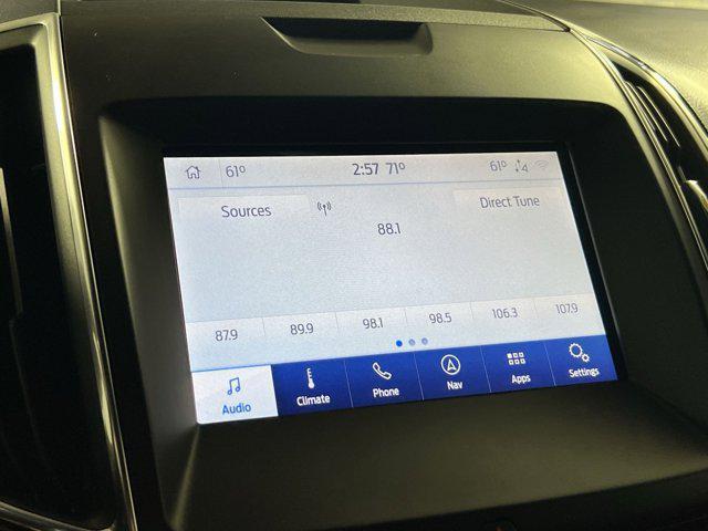 used 2020 Ford Edge car, priced at $25,750