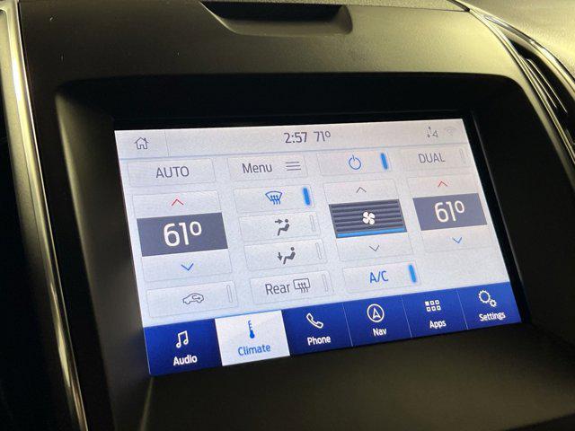 used 2020 Ford Edge car, priced at $25,750