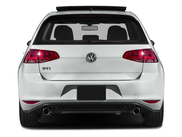 used 2016 Volkswagen Golf GTI car, priced at $14,500