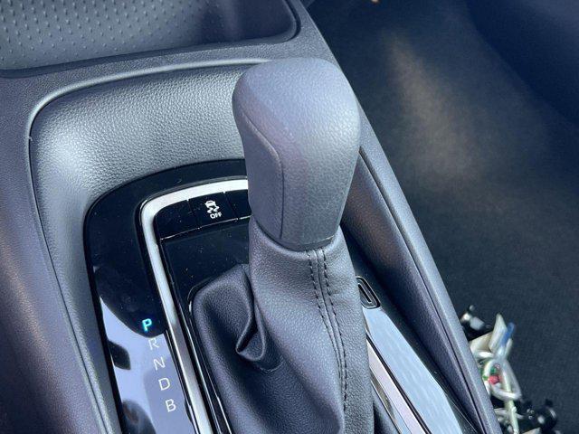 new 2025 Toyota Corolla car, priced at $23,098