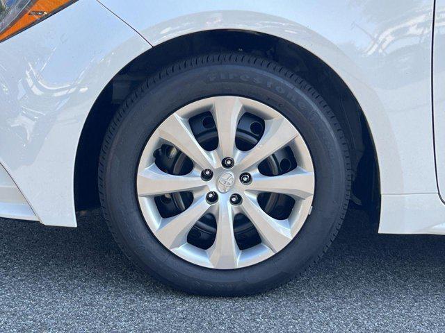 new 2025 Toyota Corolla car, priced at $23,098