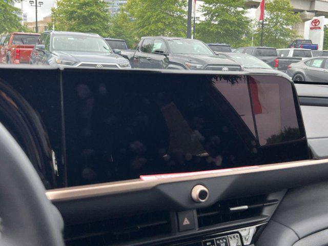 new 2025 Toyota Crown Signia car, priced at $45,970
