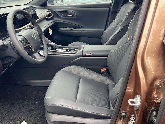 new 2025 Toyota Crown Signia car, priced at $45,970