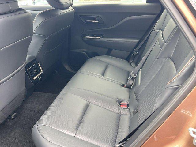 new 2025 Toyota Crown Signia car, priced at $45,970