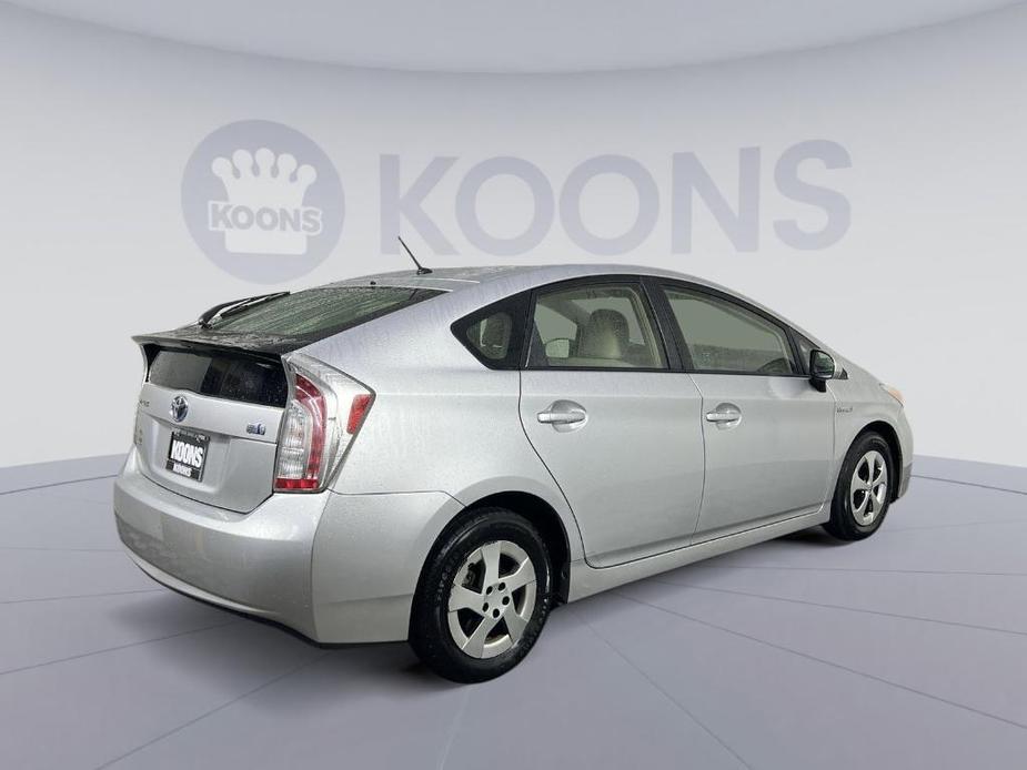 used 2014 Toyota Prius car, priced at $7,900