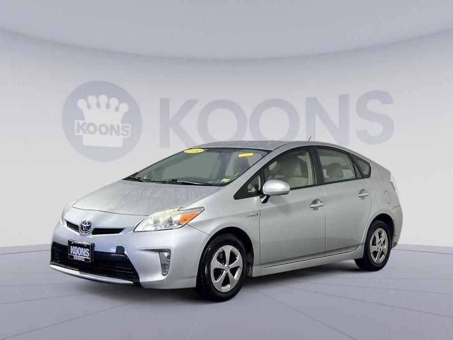 used 2014 Toyota Prius car, priced at $7,900