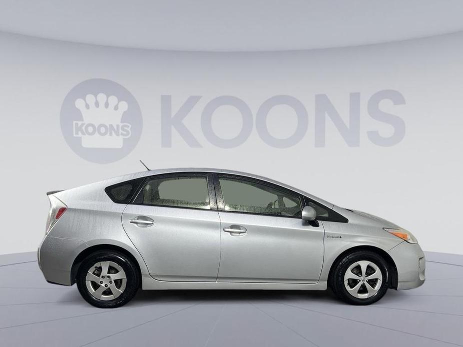 used 2014 Toyota Prius car, priced at $7,900