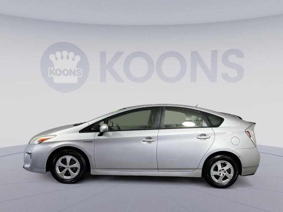 used 2014 Toyota Prius car, priced at $7,900