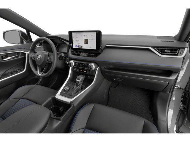 new 2025 Toyota RAV4 Hybrid car, priced at $42,849