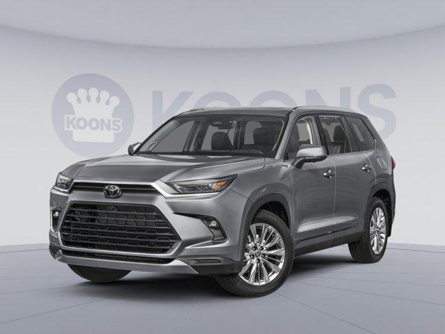 new 2026 Toyota Grand Highlander car, priced at $57,613