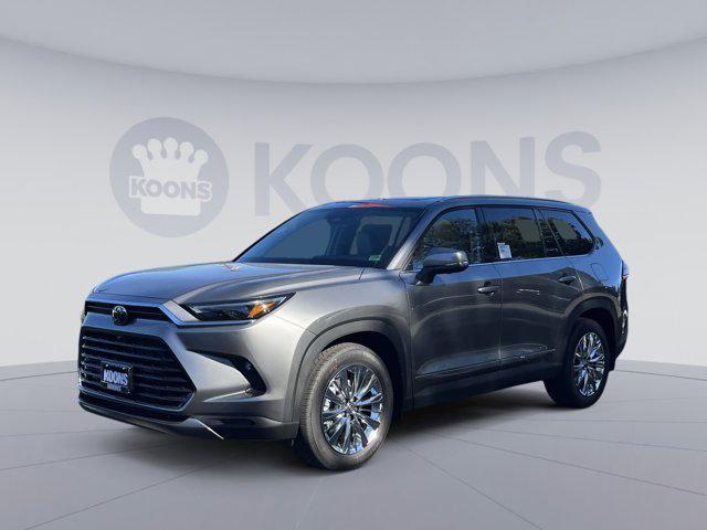 new 2026 Toyota Grand Highlander car, priced at $56,863