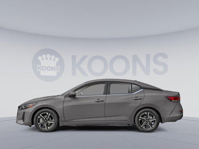 used 2025 Nissan Sentra car, priced at $20,500