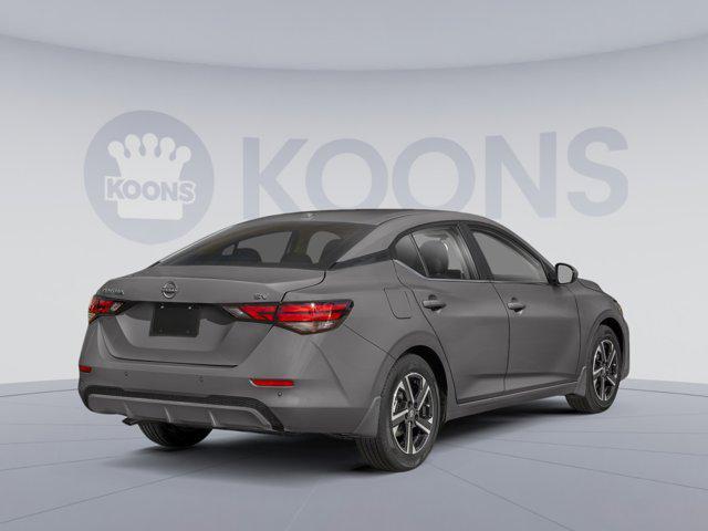 used 2025 Nissan Sentra car, priced at $20,500