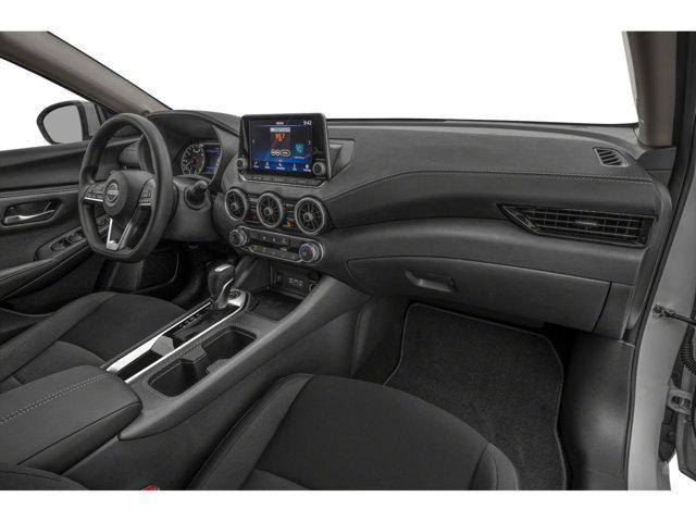 used 2025 Nissan Sentra car, priced at $20,500