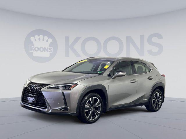 used 2021 Lexus UX 250h car, priced at $24,750