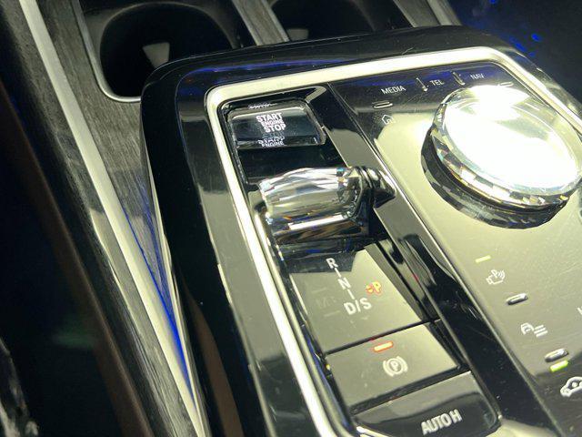 used 2024 BMW 740 car, priced at $68,000