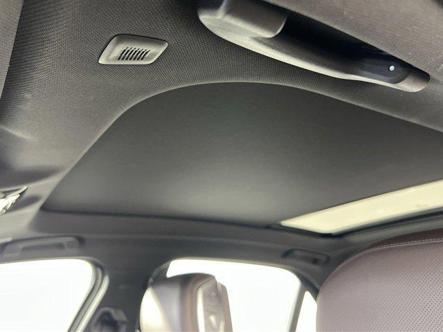used 2024 BMW 740 car, priced at $68,000