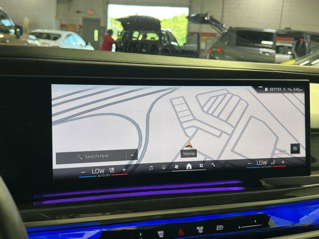used 2024 BMW 740 car, priced at $68,000