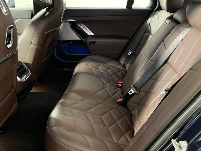 used 2024 BMW 740 car, priced at $68,000