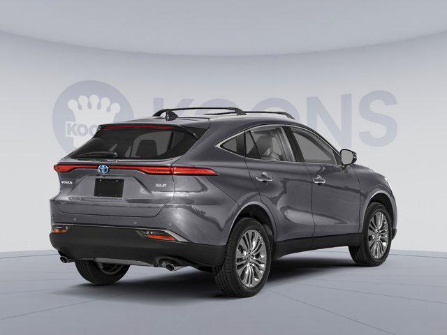 new 2024 Toyota Venza car, priced at $41,204