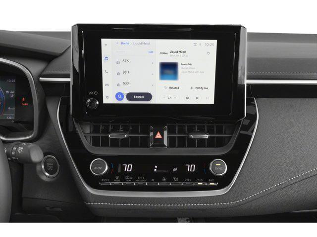 new 2025 Toyota Corolla car, priced at $28,388