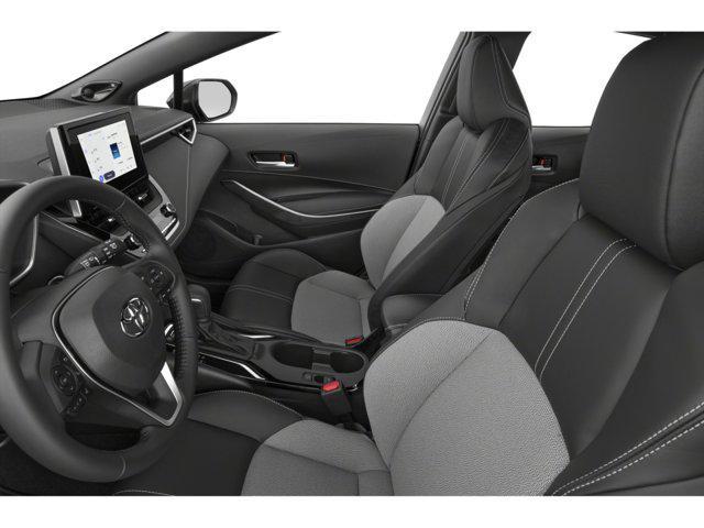 new 2025 Toyota Corolla car, priced at $28,388