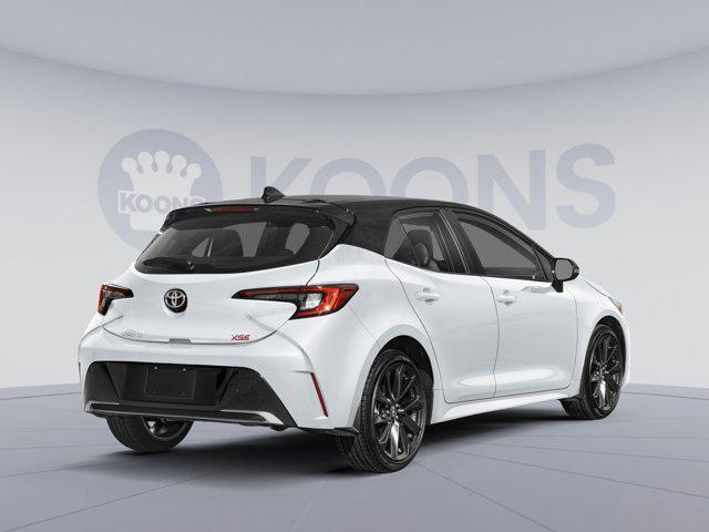 new 2025 Toyota Corolla car, priced at $28,388
