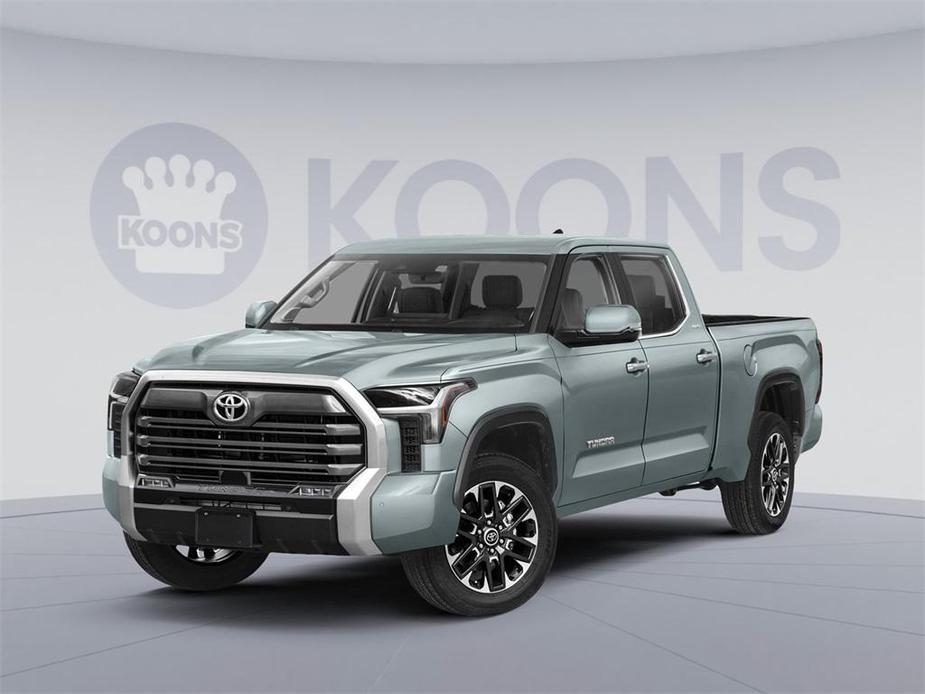new 2024 Toyota Tundra car, priced at $57,378
